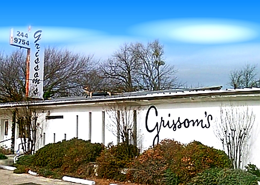 Grissom's Fine Jewelry — storefront