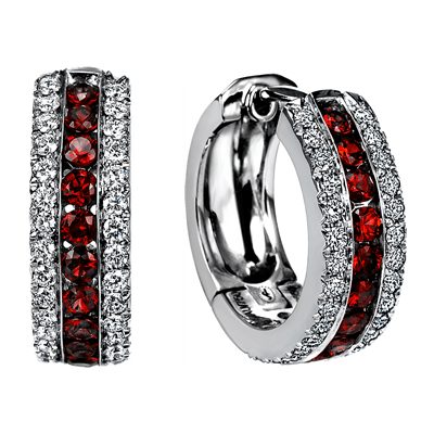 Ruby — fine red gemstone