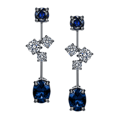 Sapphire — fine blue sapphire